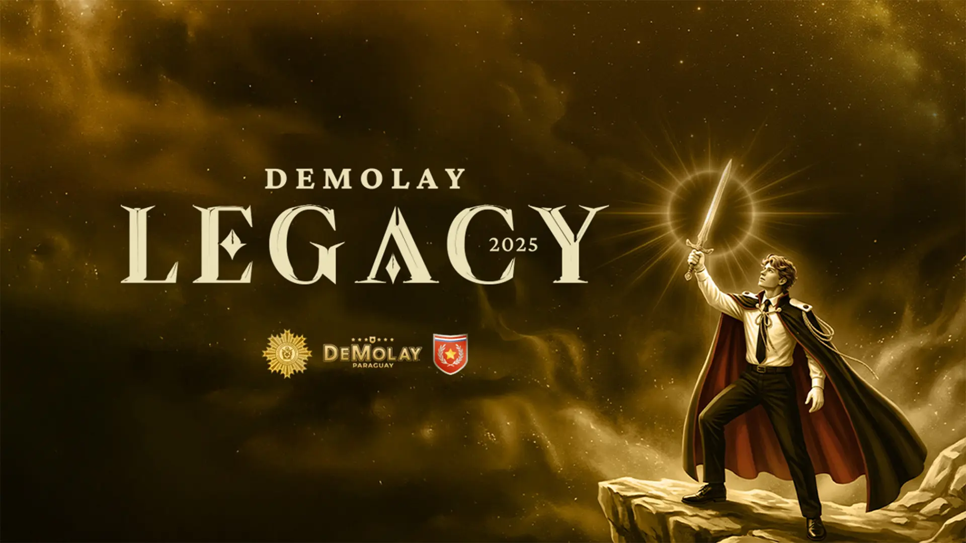 DeMolay Legacy 2025